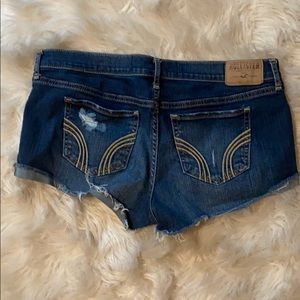Hollister shorts